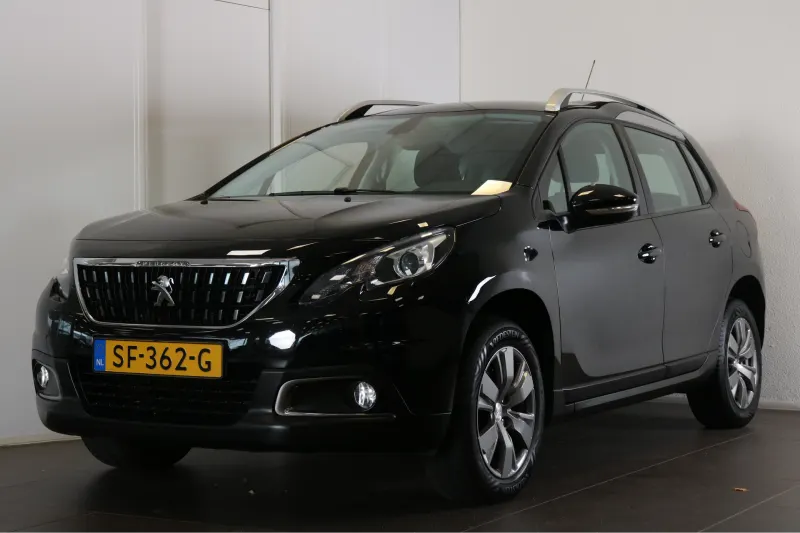 Peugeot 2008 (2018)