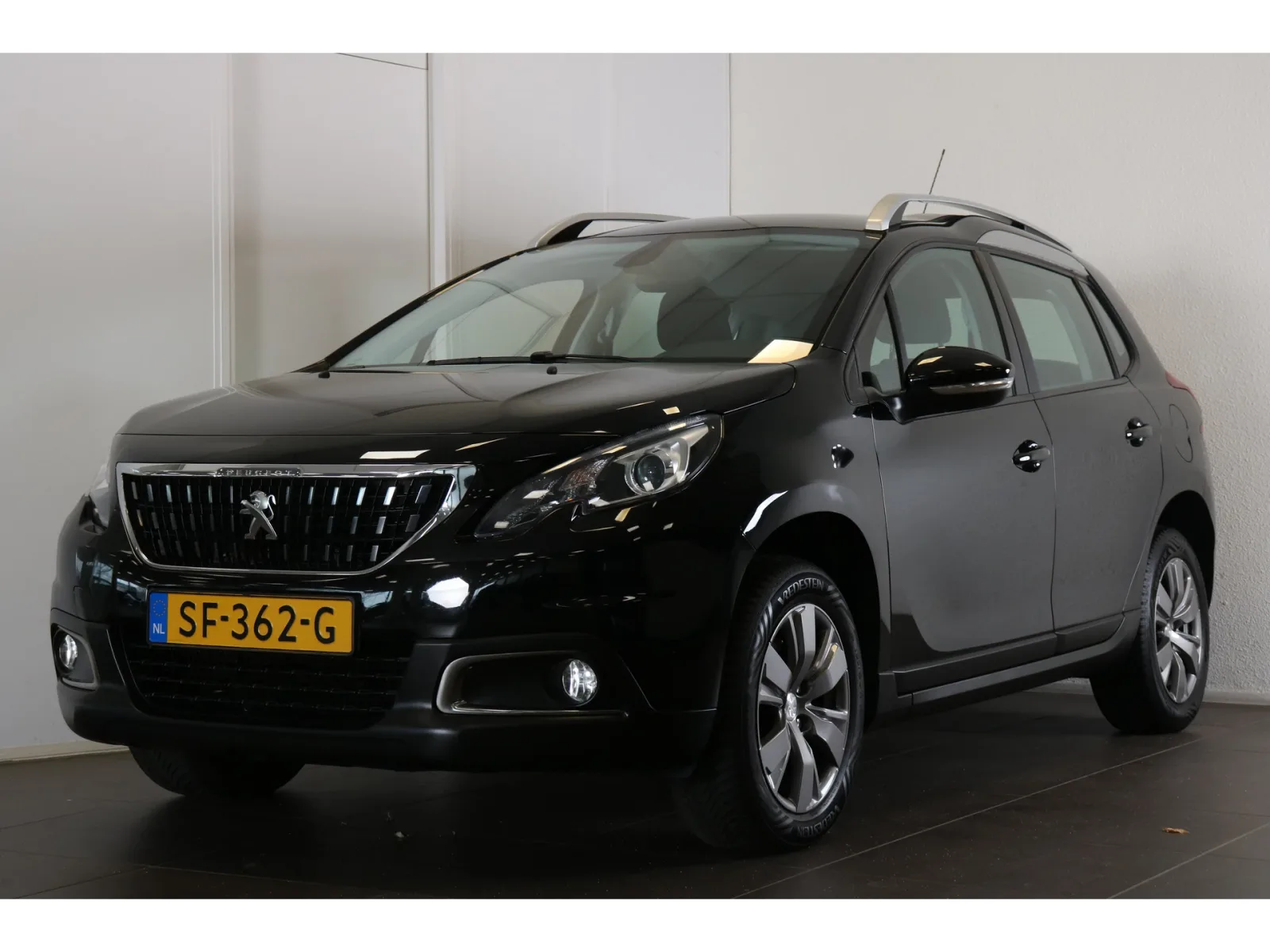 Peugeot 2008 (2018) — foto 1