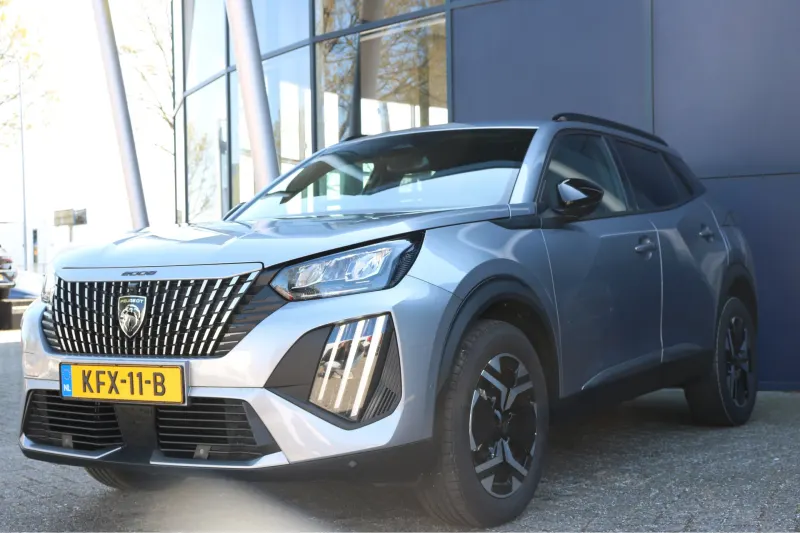 Peugeot 2008 (2025)
