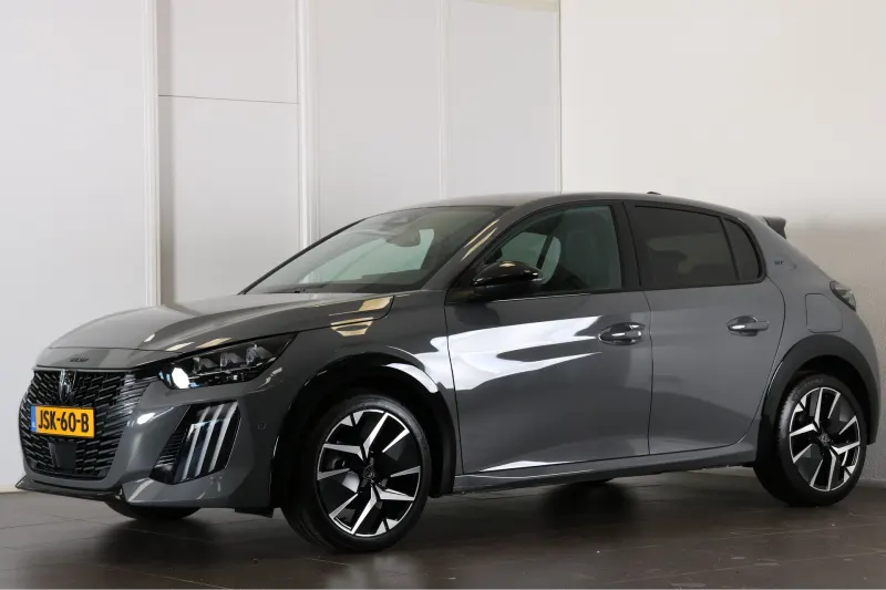 Peugeot 208 (2025)
