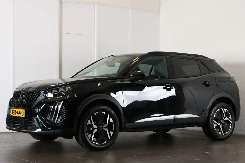 Peugeot 2008 (2025)