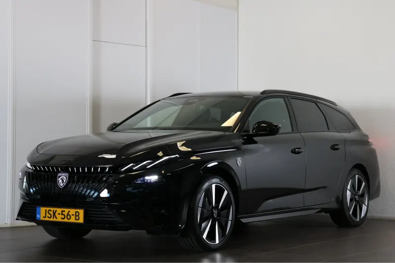 Peugeot 308 (2025)