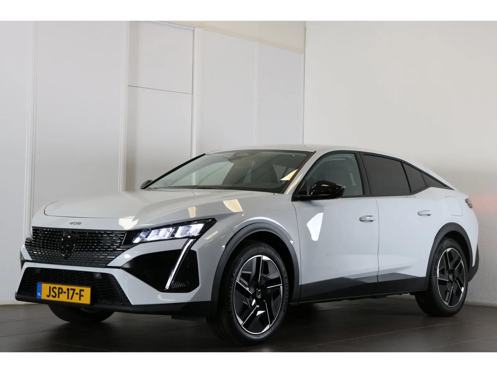 Peugeot 408 (2025) — foto 1