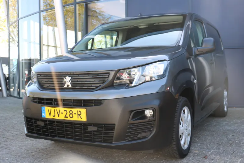 Peugeot Partner (2021)