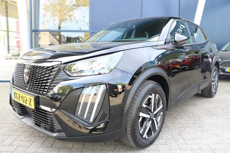Peugeot 2008 (2025)