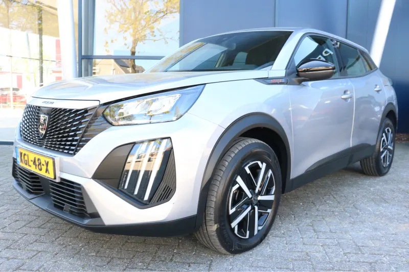 Peugeot 2008 (2025)