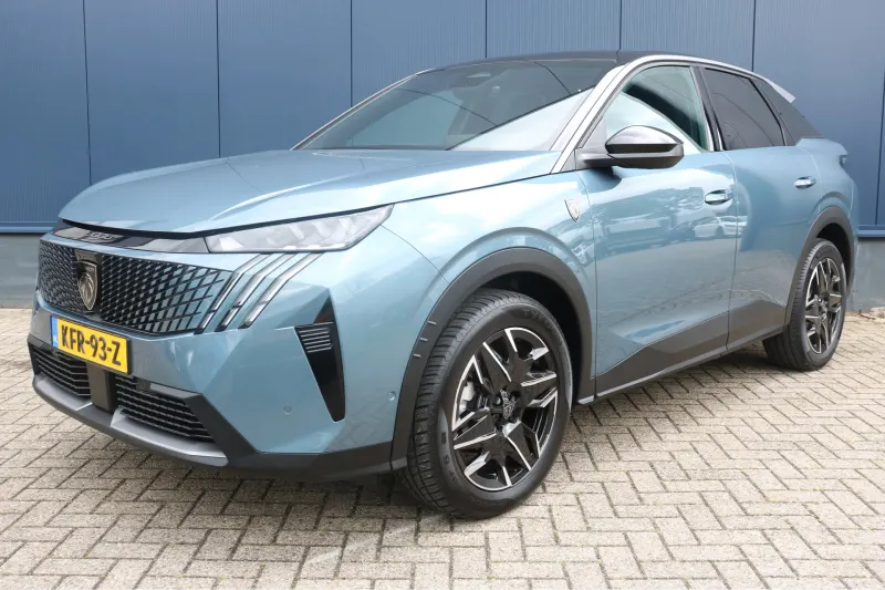 Peugeot 3008 (2025)