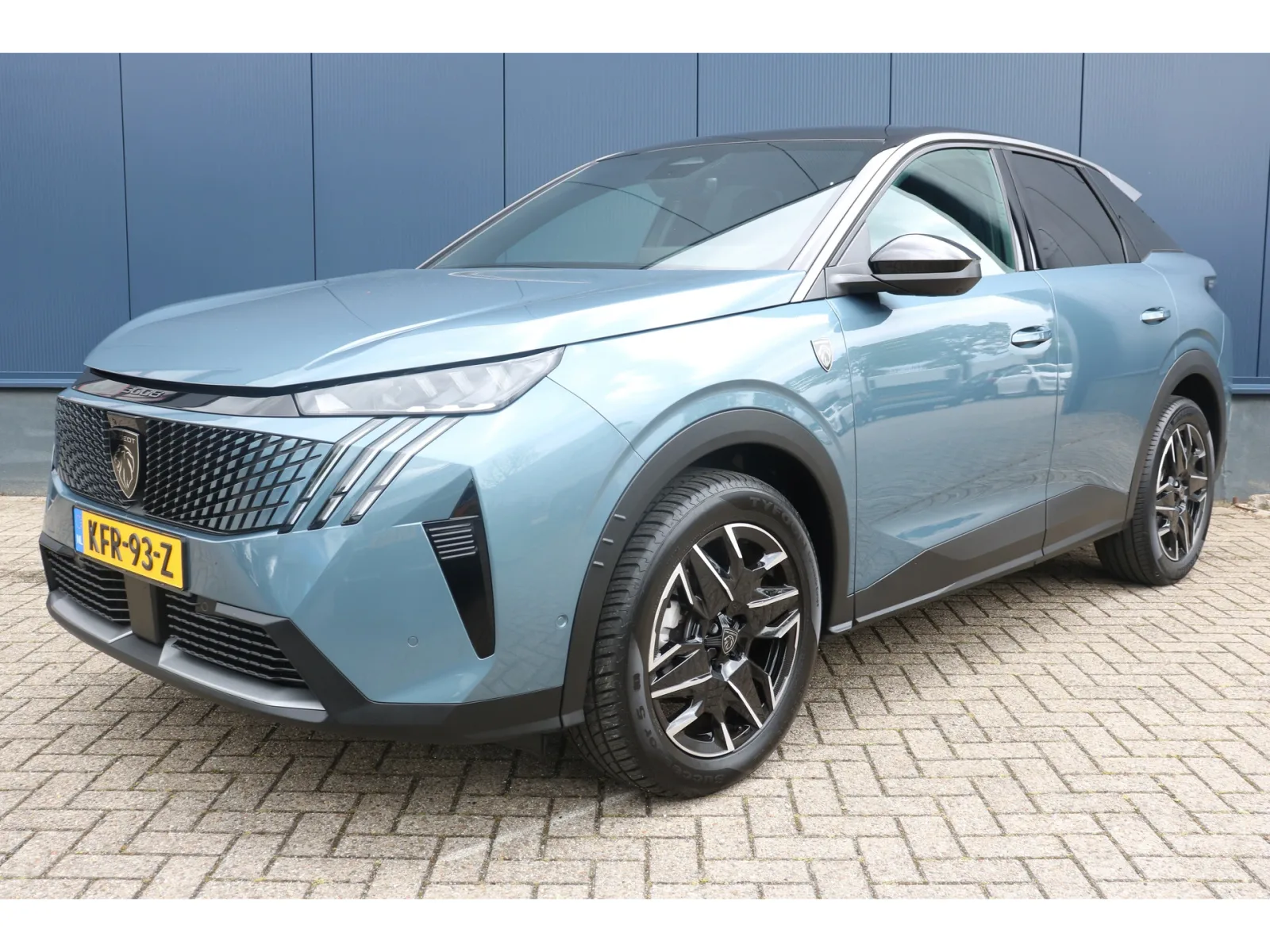 Peugeot 3008 (2025) — foto 1