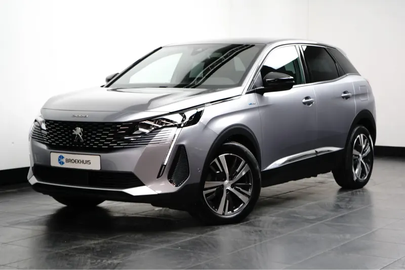 Peugeot 3008 (2023)