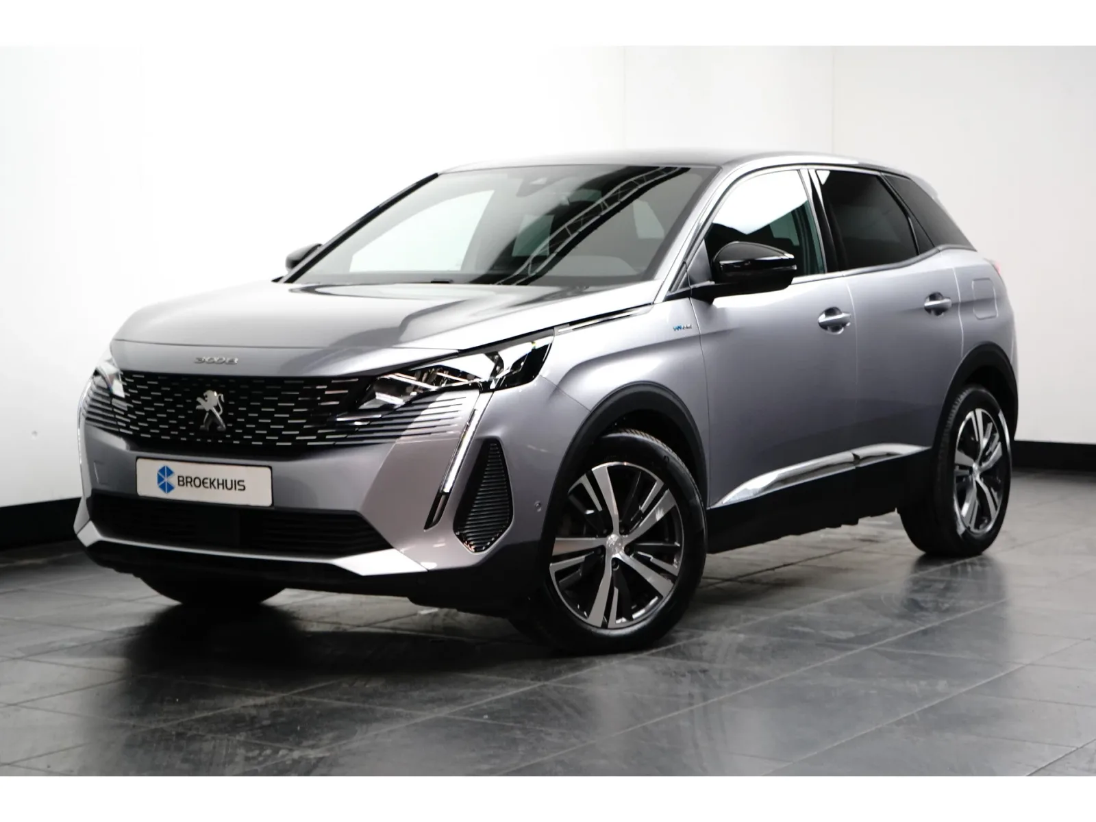 Peugeot 3008 (2023) — foto 1
