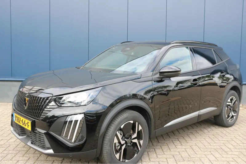 Peugeot 2008 (2025)