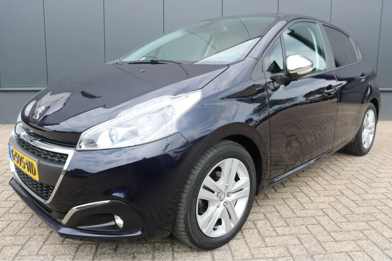 Peugeot 208 (2019)