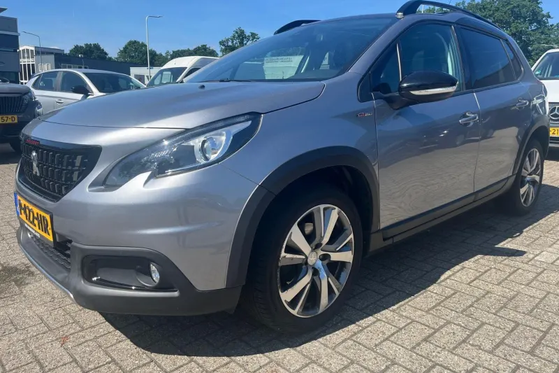 Peugeot 2008 (2018)