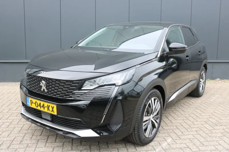 Peugeot 3008 (2021)