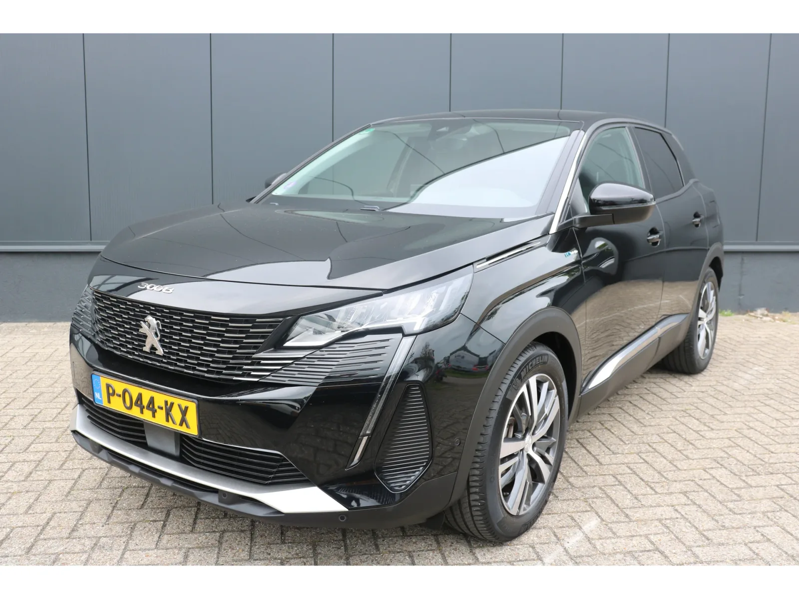 Peugeot 3008 (2021) — foto 1