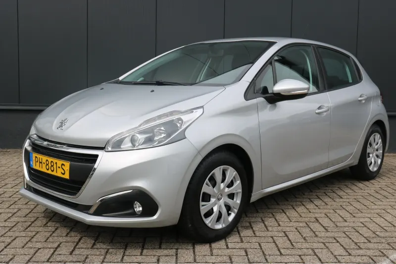 Peugeot 208 (2017)