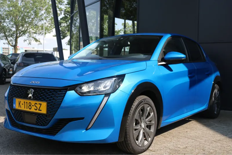 Peugeot e-208 (2021)