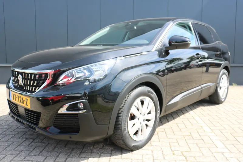 Peugeot 3008 (2018)