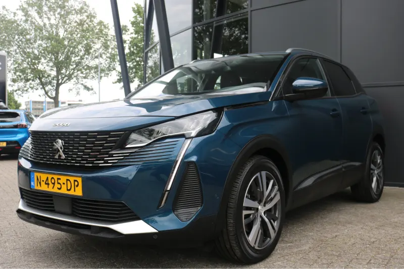 Peugeot 3008 (2021)