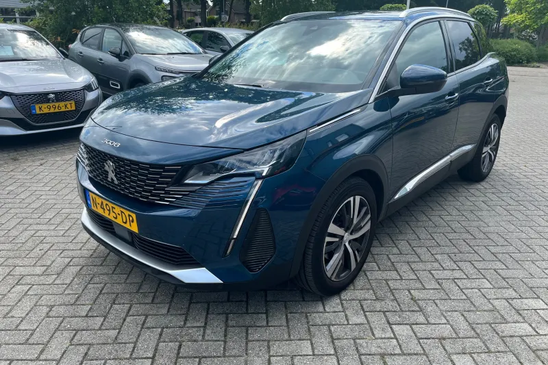Peugeot 3008 (2021)