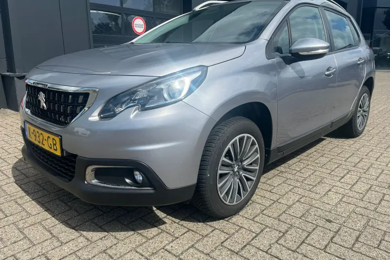 Peugeot 2008 (2018)
