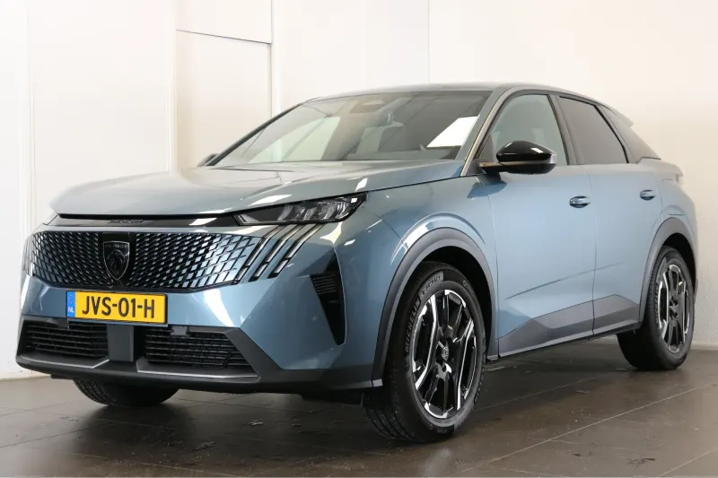 Peugeot 3008 (2026)