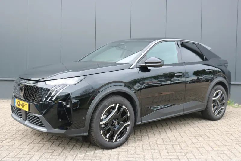 Peugeot e-3008 (2025)