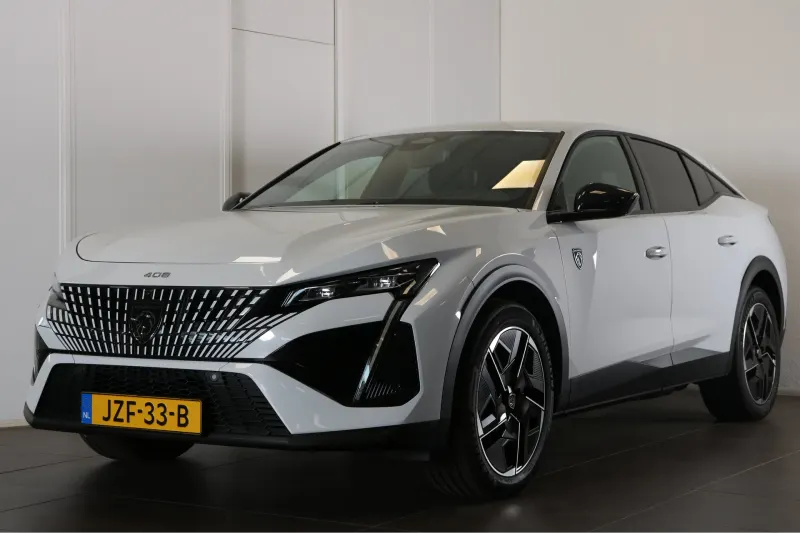 Peugeot e-408 (2026)