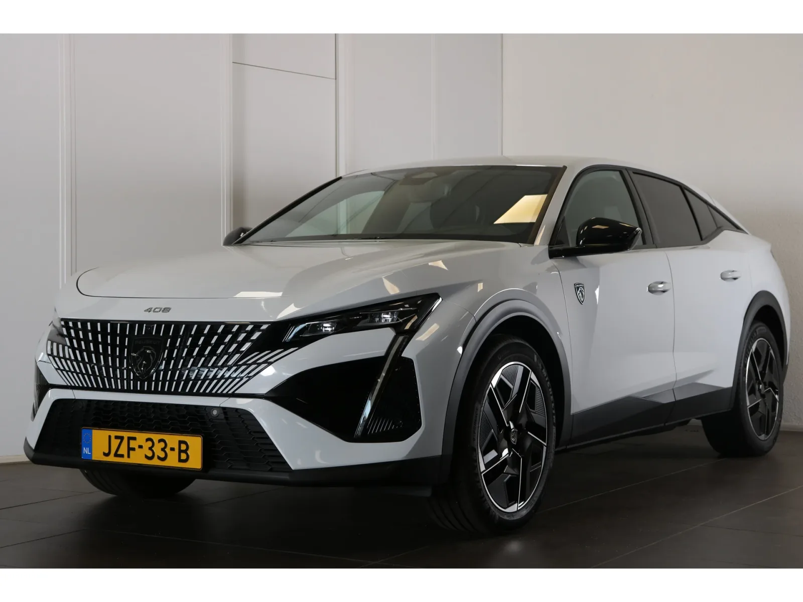 Peugeot e-408 (2026) — foto 1