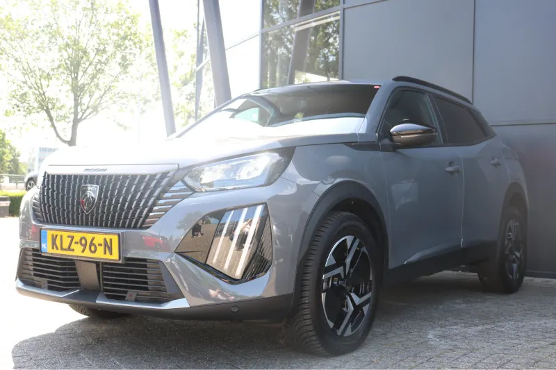 Peugeot 2008 (2025)