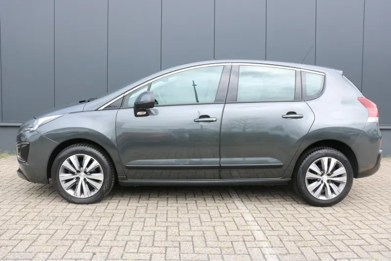 Peugeot 3008 (2016)