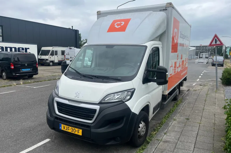 Peugeot Boxer (2021)