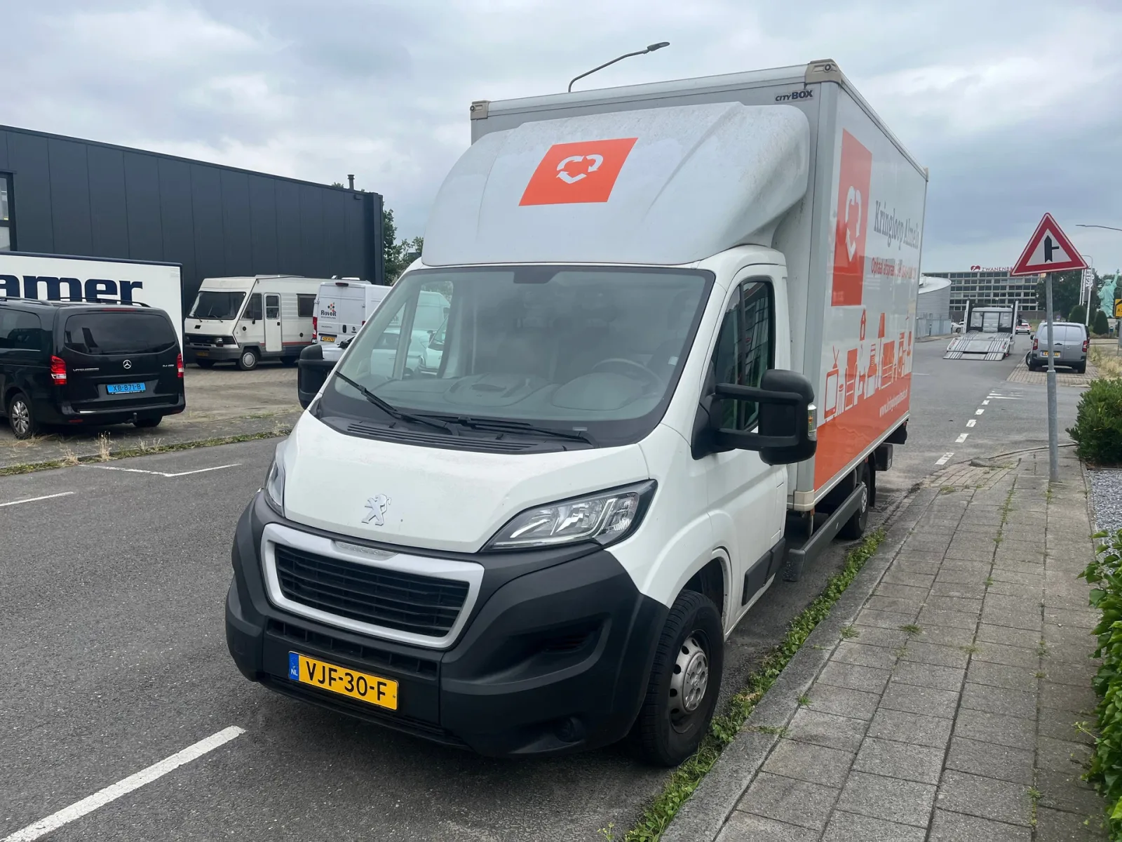 Peugeot Boxer (2021) — foto 1