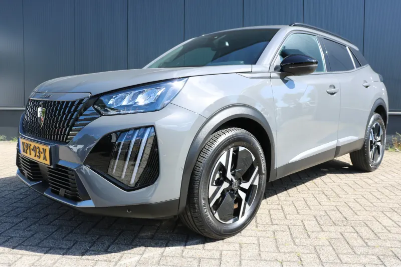 Peugeot 2008 (2025)