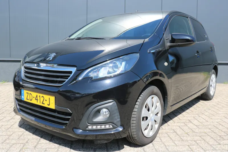 Peugeot 108 (2019)