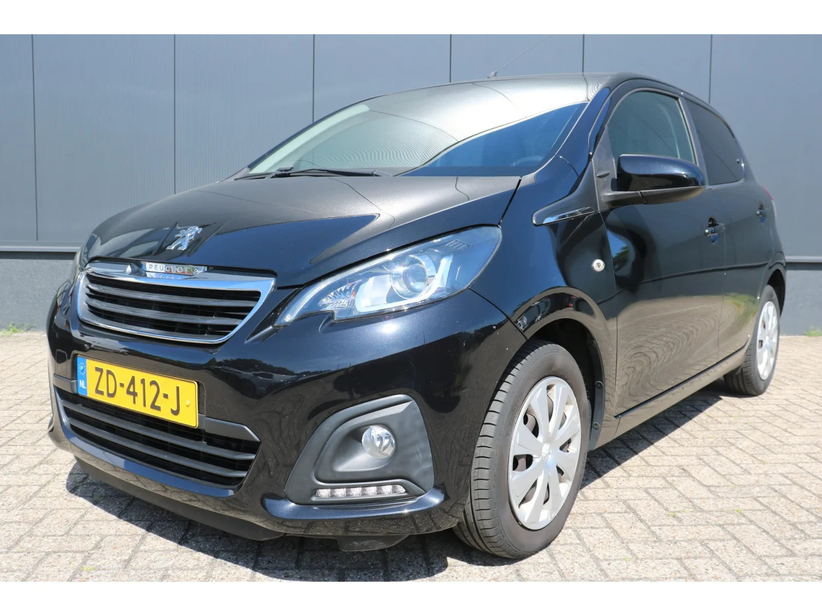 Peugeot 108 (2019) — foto 1