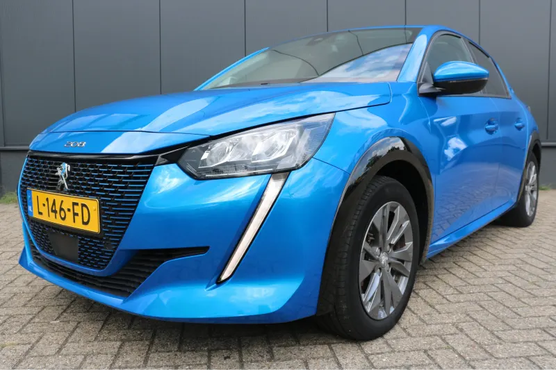 Peugeot e-208 (2021)