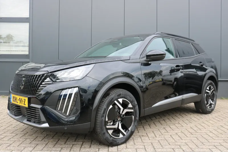 Peugeot 2008 (2026)