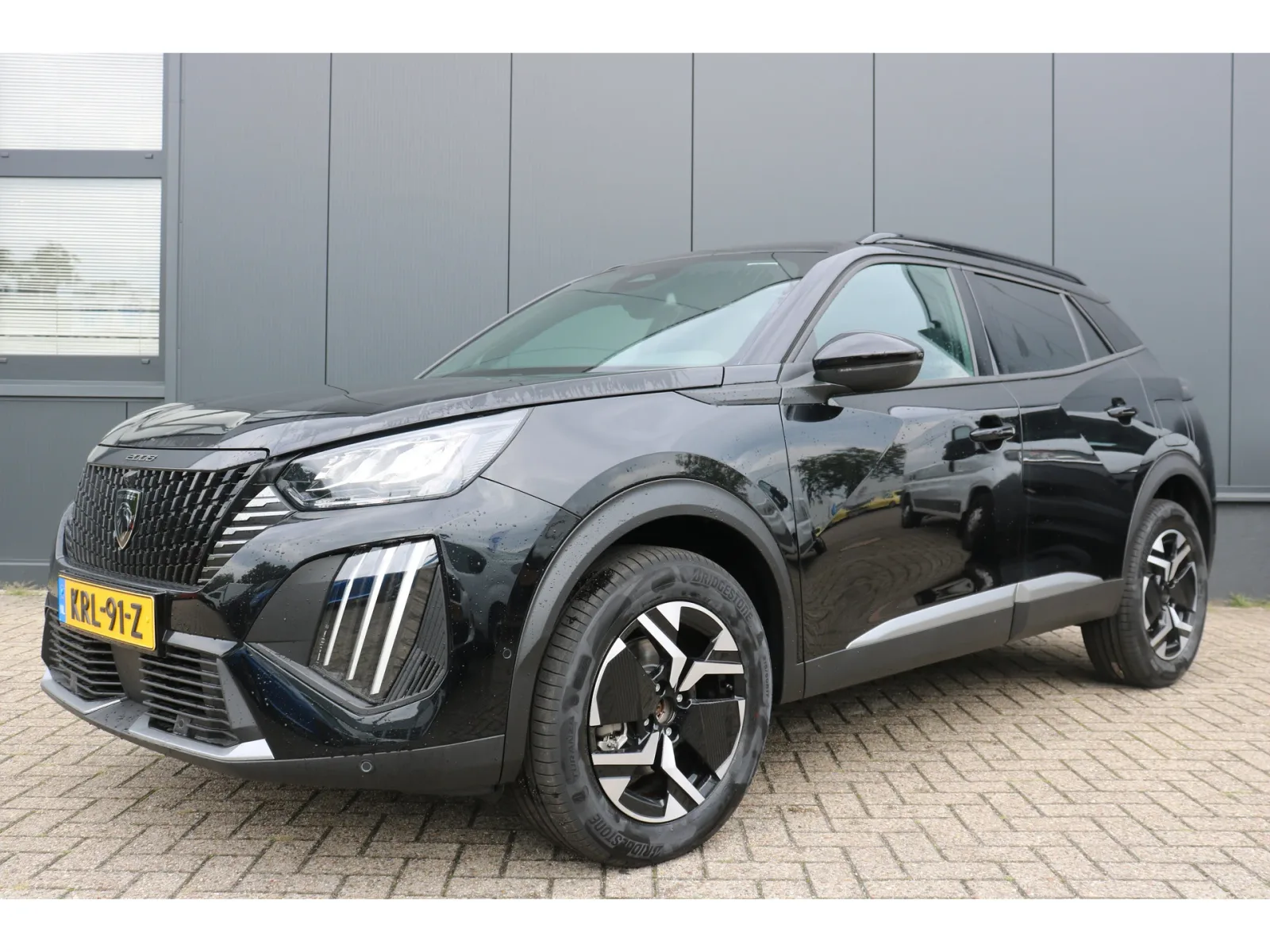 Peugeot 2008 (2026) — foto 1
