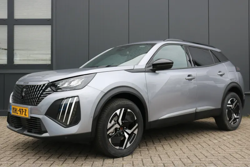 Peugeot 2008 (2026)