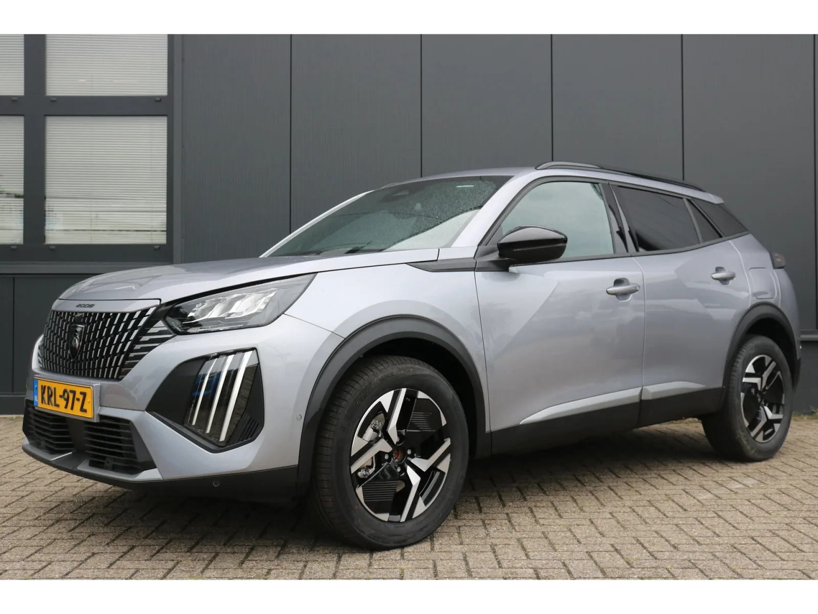 Peugeot 2008 (2026) — foto 1