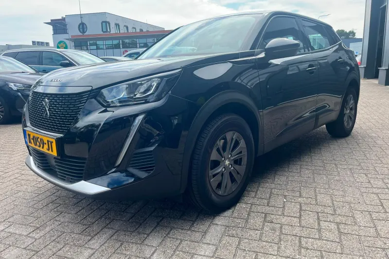 Peugeot e-2008 (2020)