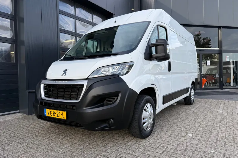 Peugeot Boxer (2020)