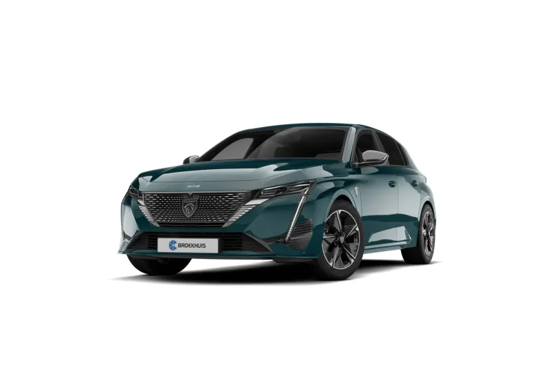Peugeot 308 (2026)