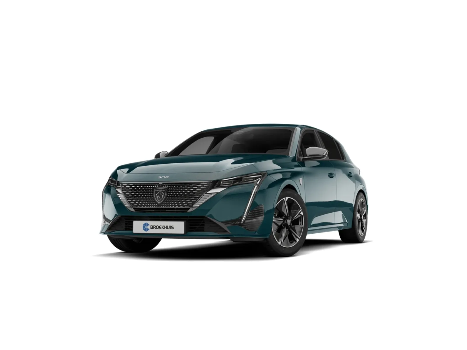 Peugeot 308 (2026) — foto 1