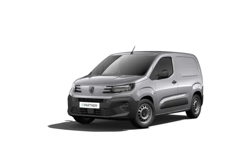 Peugeot e-Partner (2026)