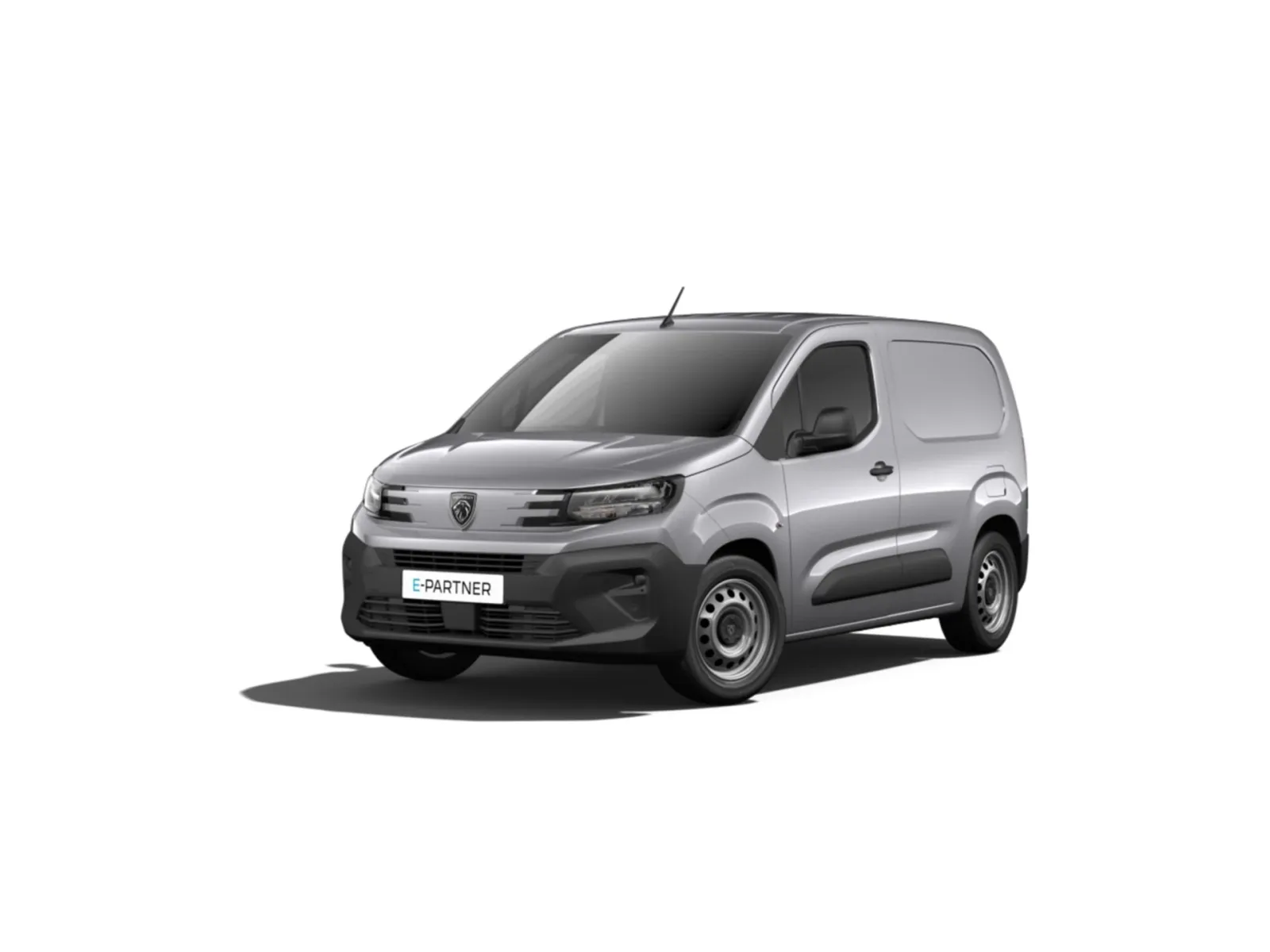 Peugeot e-Partner (2026) — foto 1