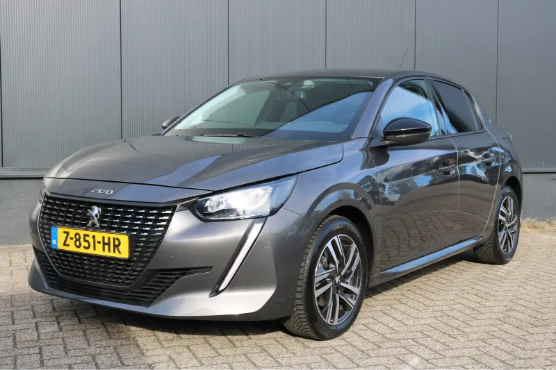 Peugeot 208 (2023)