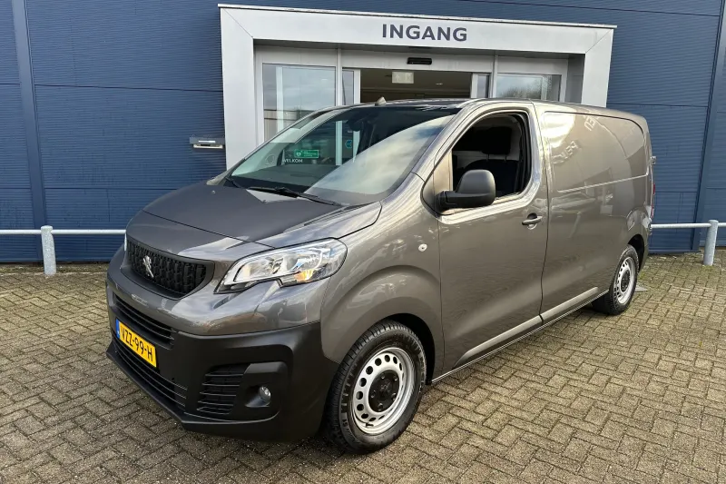 Peugeot Expert (2024)