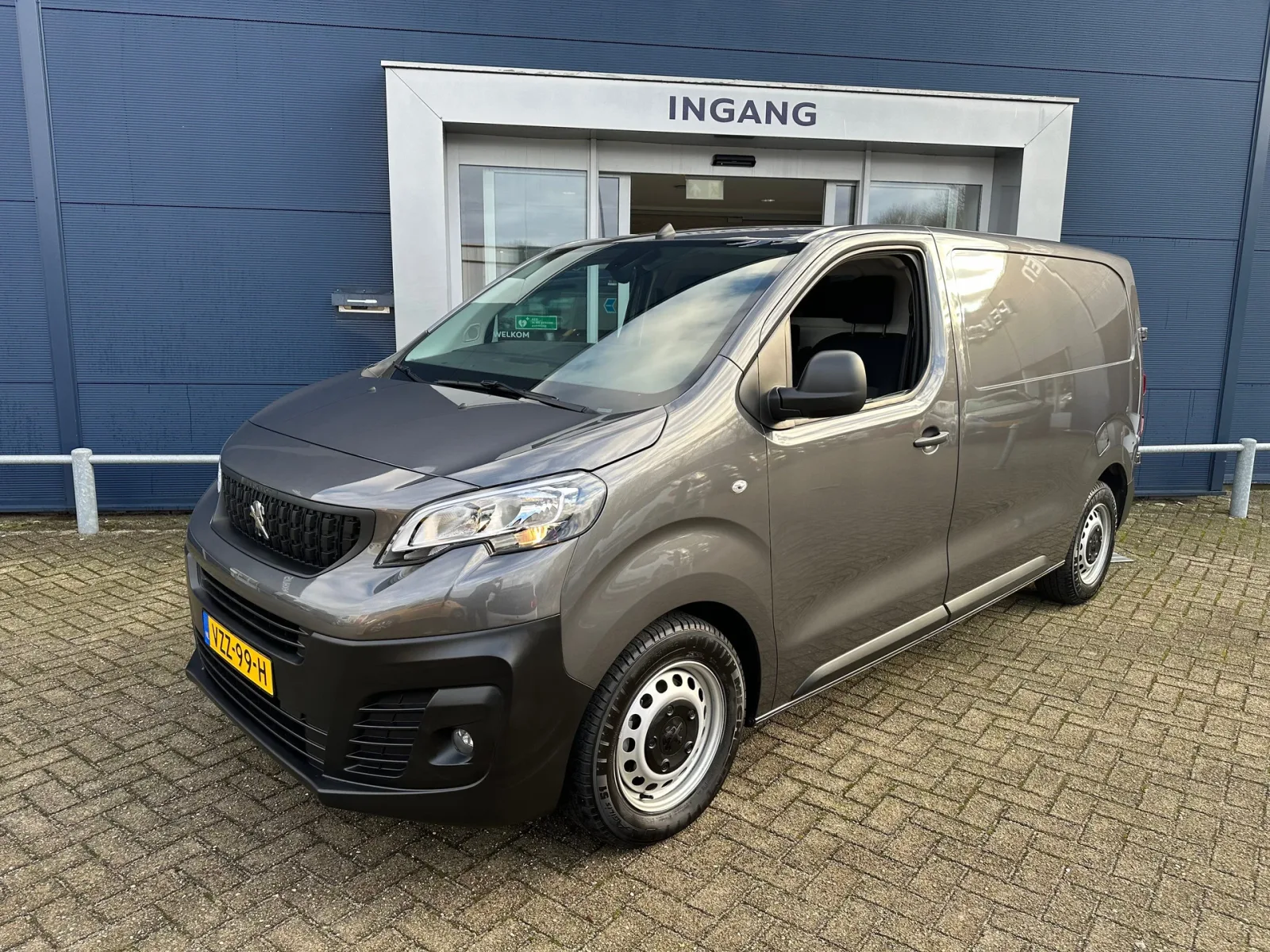 Peugeot Expert (2024) — foto 1